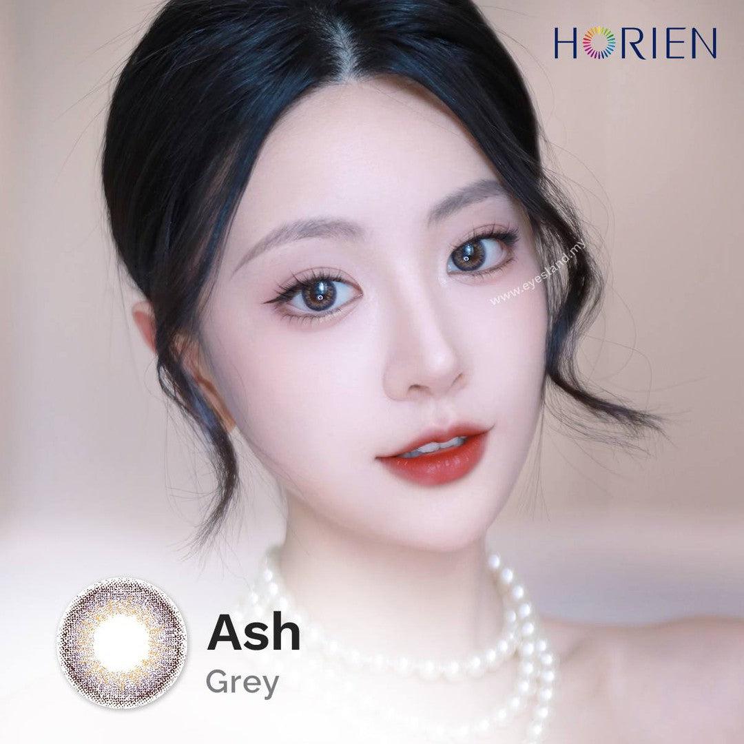 Ash Grey-Eye Secret 38% 1 Day Color Lenses 10pcs