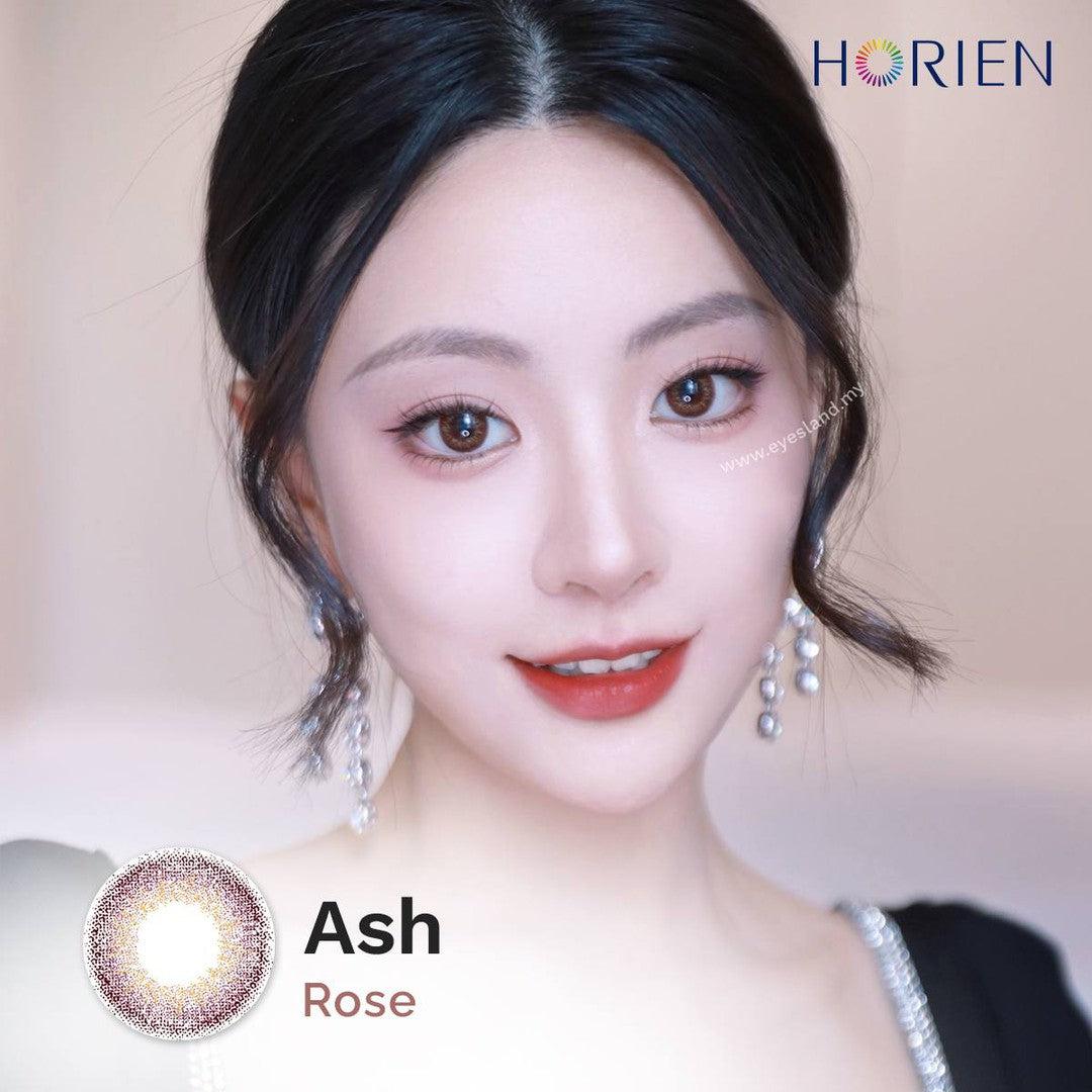 Ash Rose-Eye Secret 38% 1 Day Color Lenses 10pcs