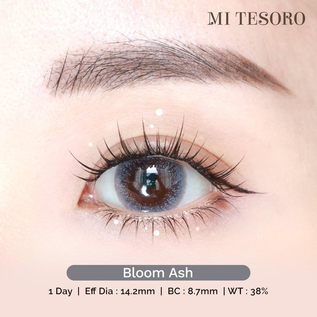 Bloom Ash-Mi Tesoro Monthly Color Con 2pcs