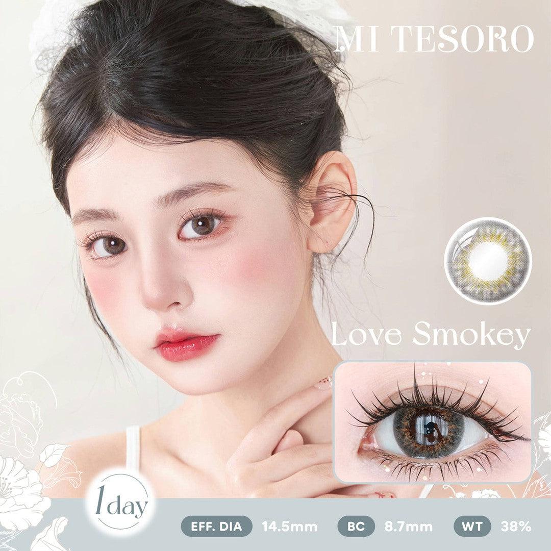 Love Smokey-Mi Tesoro 1 Day Color Con 10pcs