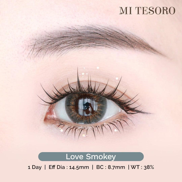 Love Smokey-Mi Tesoro 1 Day Color Con 10pcs