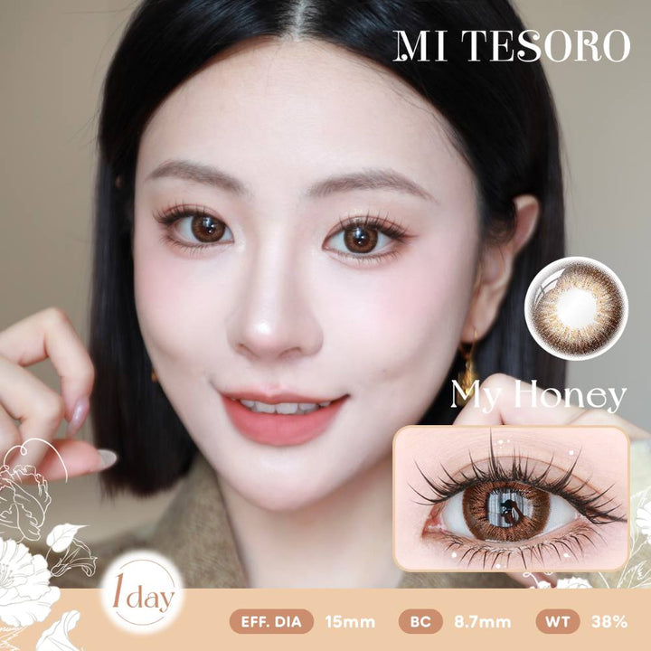 My Honey-Mi Tesoro 1 Day Color Con 10pcs