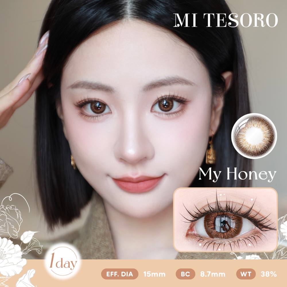 My Honey-Mi Tesoro 1 Day Color Con 10pcs