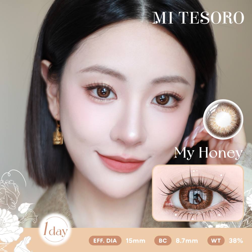 My Honey-Mi Tesoro 1 Day Color Con 10pcs