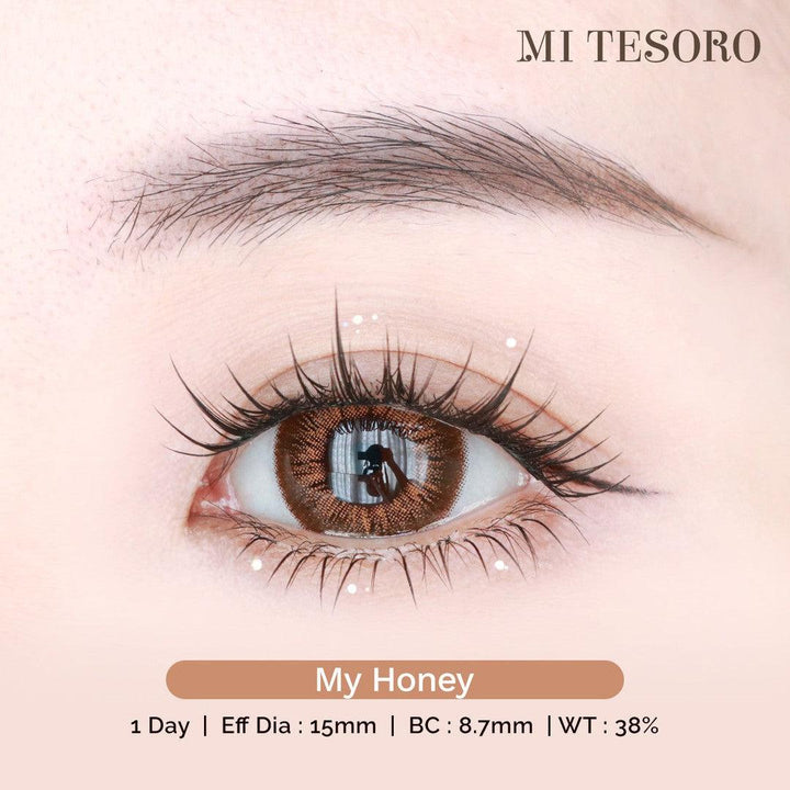 My Honey-Mi Tesoro 1 Day Color Con 10pcs