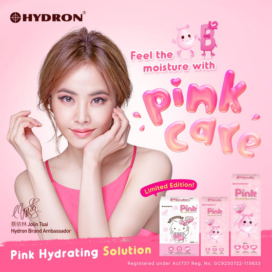 Hydron Pink Hydrating Solution – 360ml