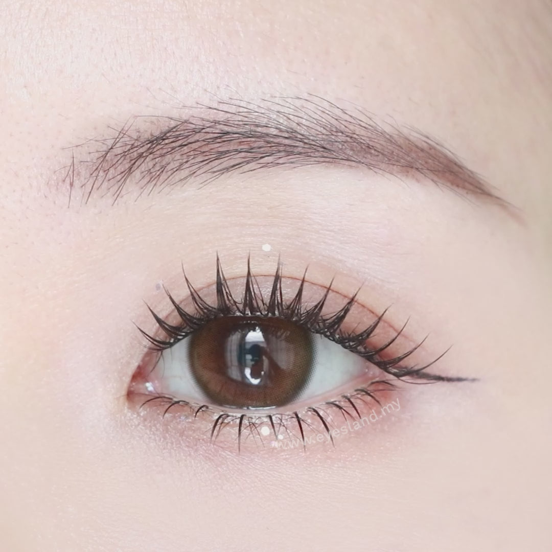 Be Doll Glue free False Eyelashes - Style I 猫爪