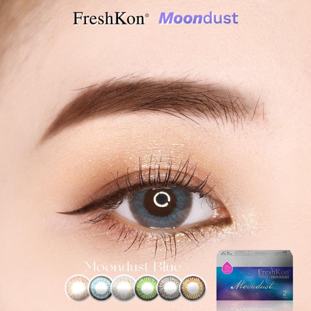 Freshkon Moondust Blue