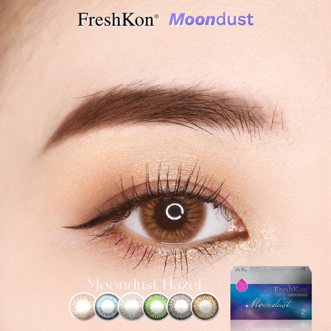 Freshkon Moondust Hazel