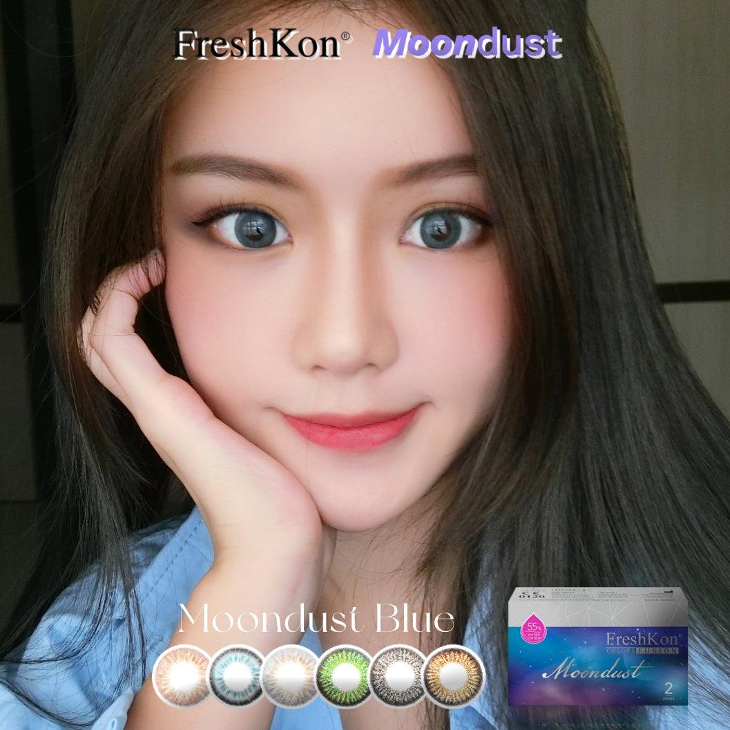 Freshkon Moondust Blue